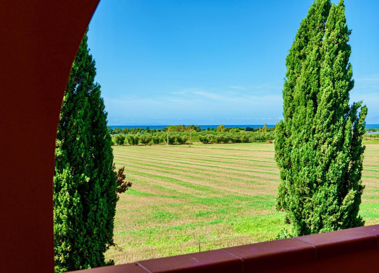 Appartamenti In Residence Villa Santa Maria San Vincenzo Exterior foto