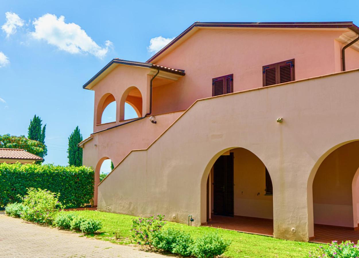 Appartamenti In Residence Villa Santa Maria San Vincenzo Exterior foto